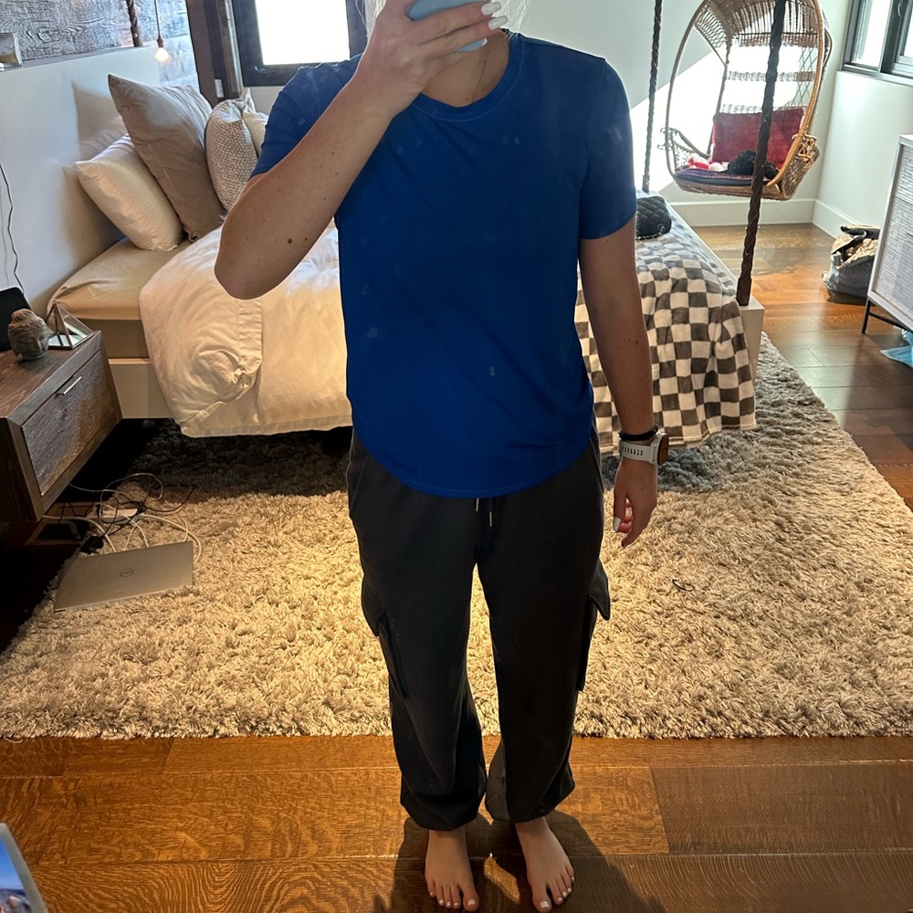 Blue Jersey